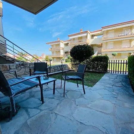 Bella Ciao!!! Tatil Evi Kallithea (Chalkidiki)
